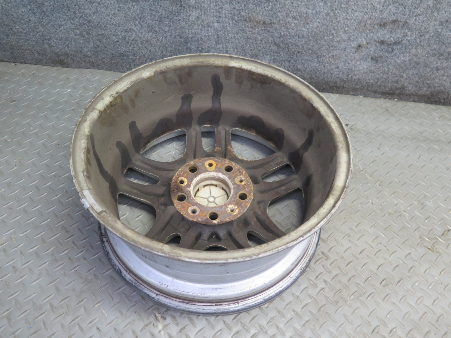 94-99 BMW E36 328iC Style 30 Factory 16" R16 Alloy Wheel Rim 16x7J ET46 OEM