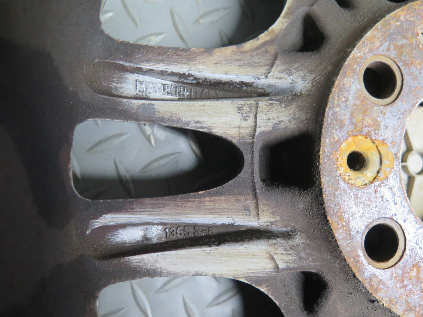 94-99 BMW E36 328iC Style 30 Factory 16" R16 Alloy Wheel Rim 16x7J ET46 OEM