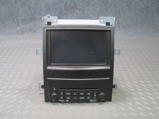 2012-2014 Cadillac Escalade GPS Navi CD Player Receiver Head Unit 22832453
