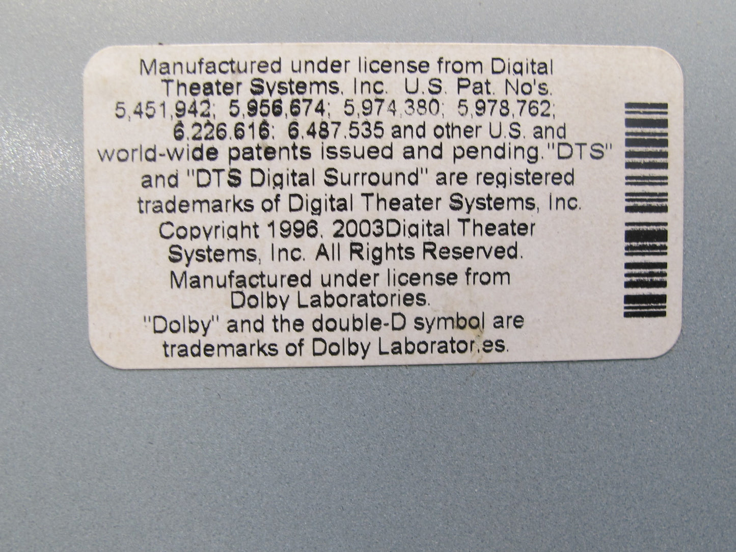 2012-2014 Cadillac Escalade GPS Navi CD Player Receiver Head Unit 22832453