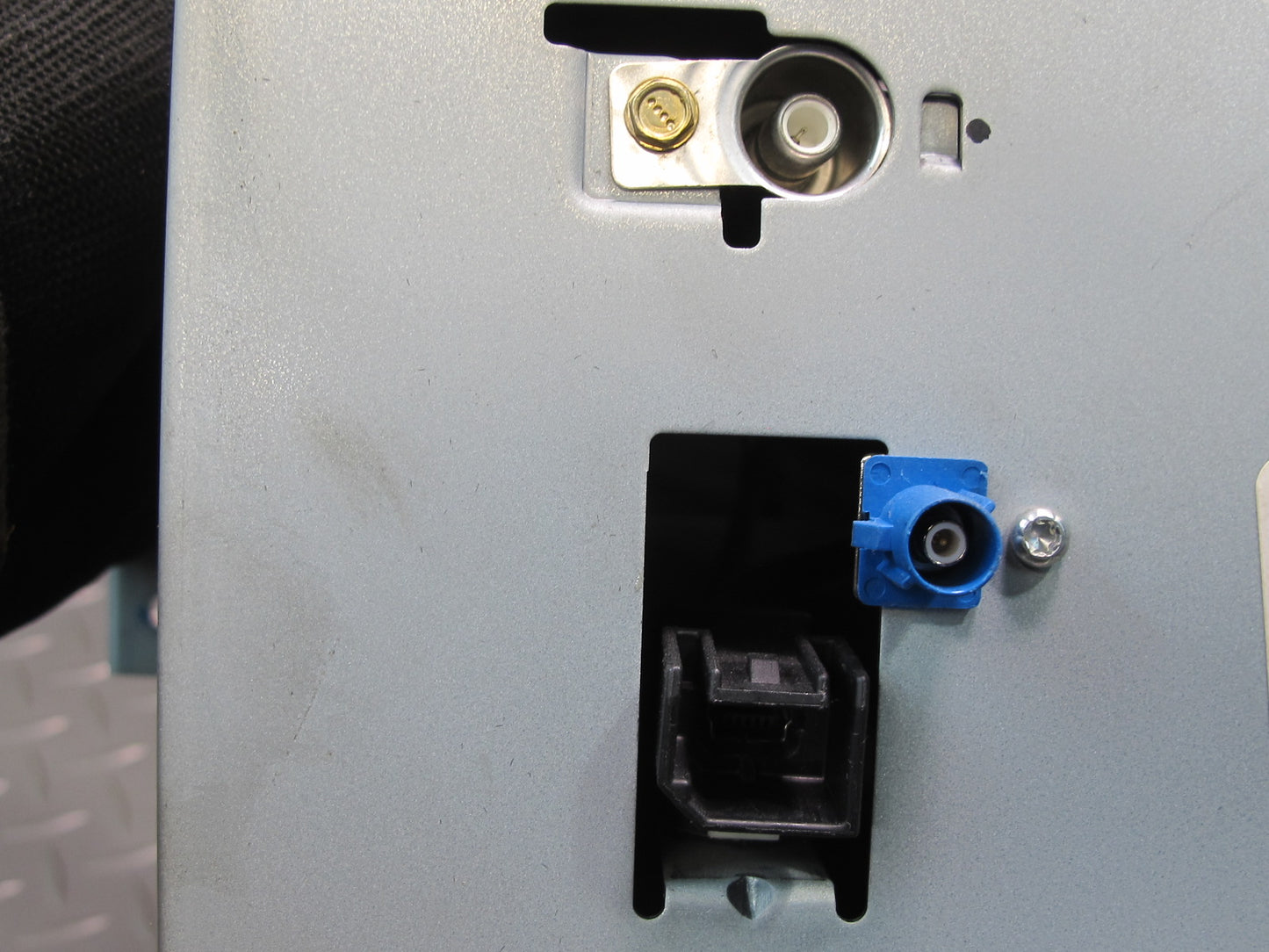 2012-2014 Cadillac Escalade GPS Navi CD Player Receiver Head Unit 22832453