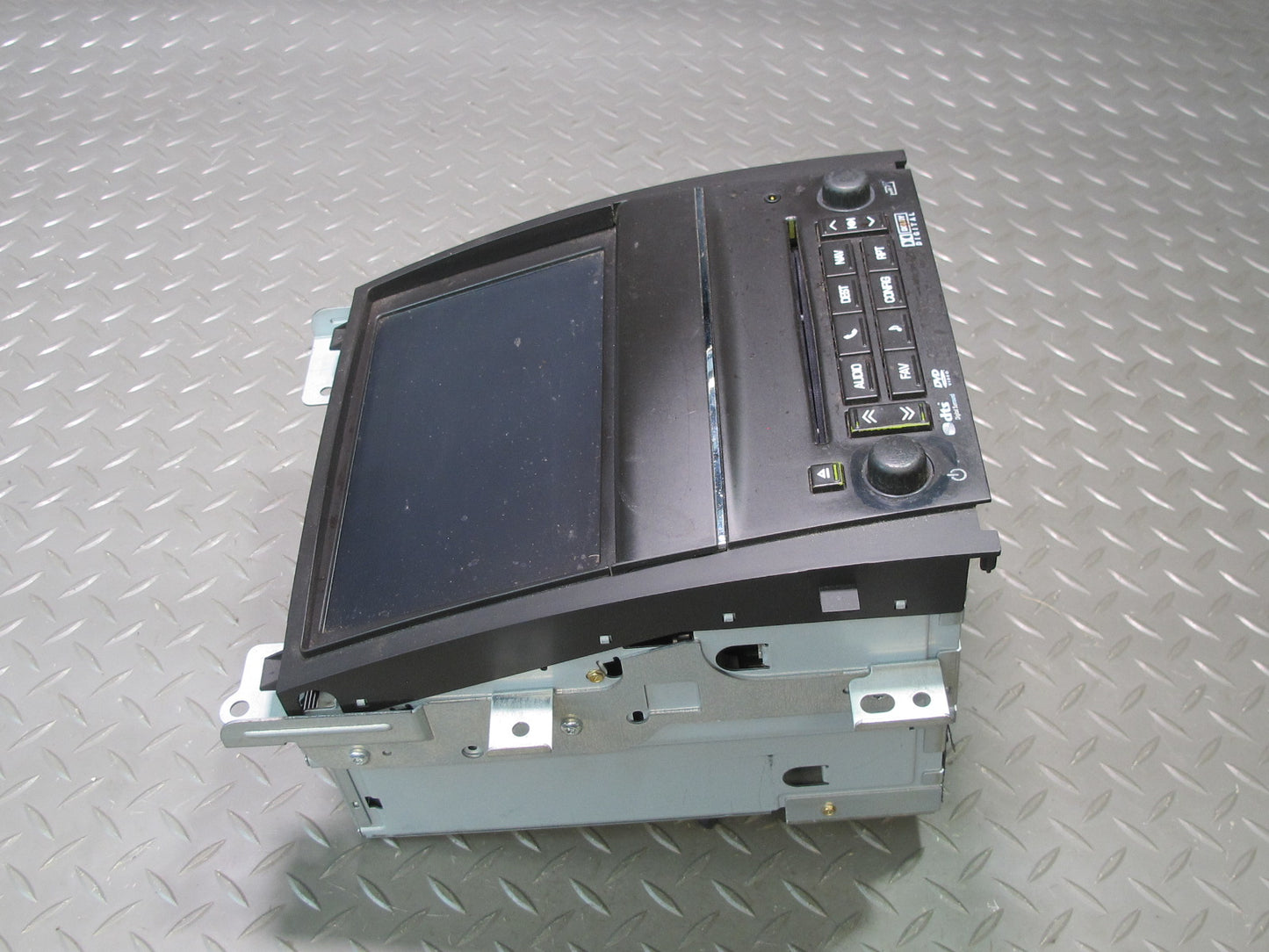 2012-2014 Cadillac Escalade GPS Navi CD Player Receiver Head Unit 22832453