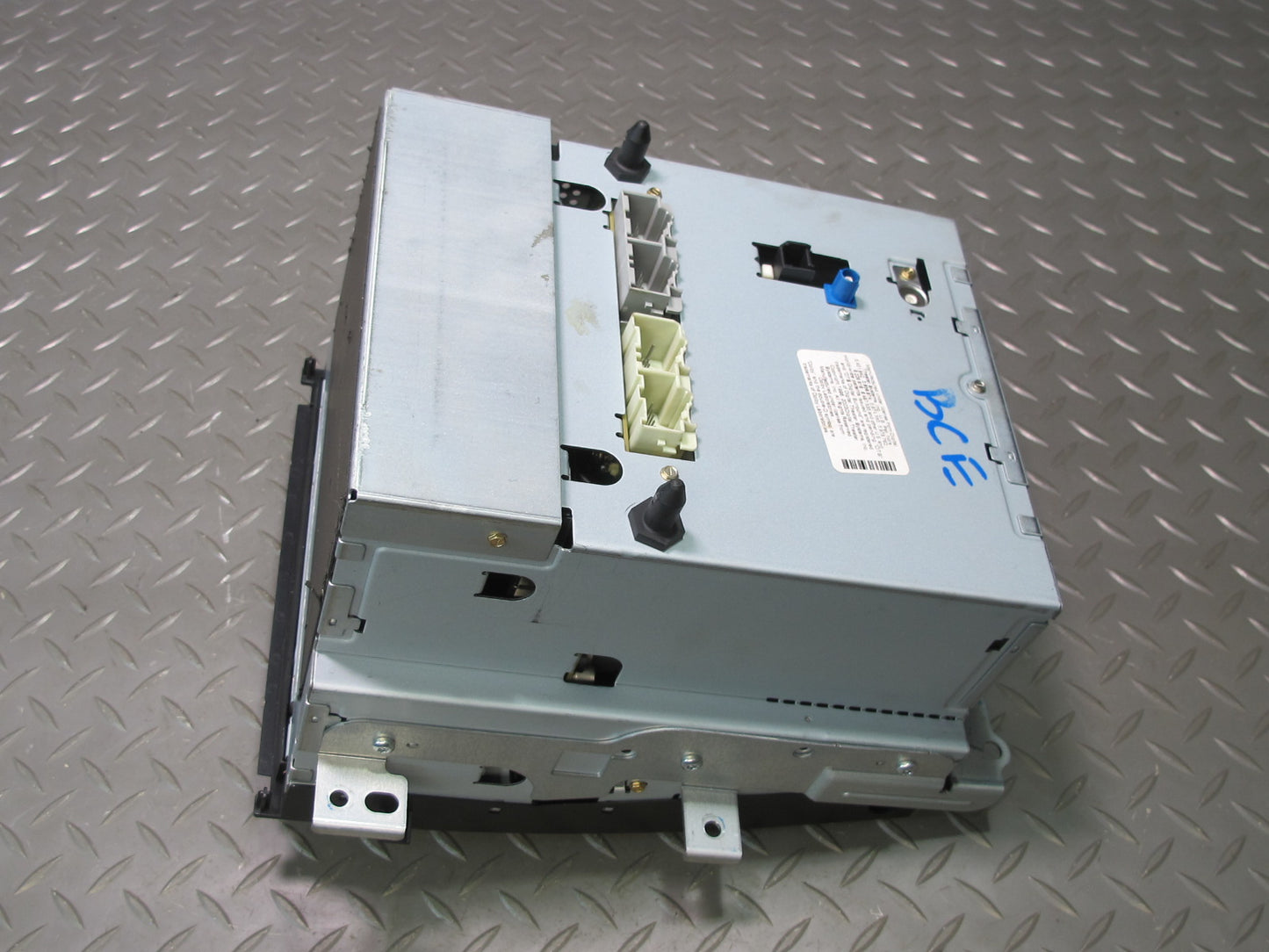 2012-2014 Cadillac Escalade GPS Navi CD Player Receiver Head Unit 22832453