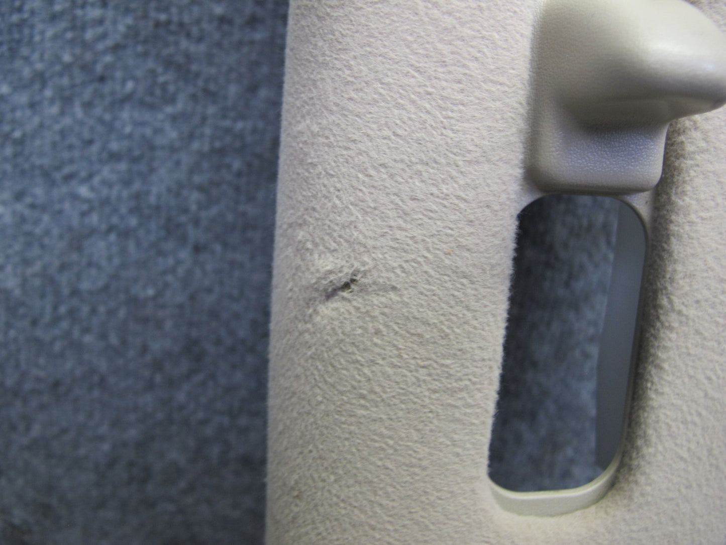 2003-2007 Lexus LX470 Rear Left & Right Quarter Window Interior Trim Panel Set