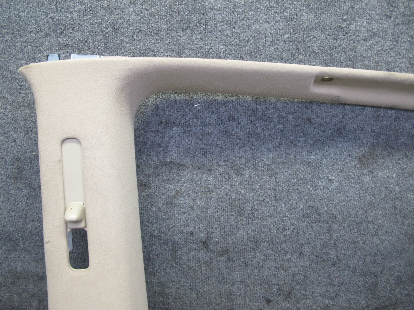 2003-2007 Lexus LX470 Rear Left & Right Quarter Window Interior Trim Panel Set