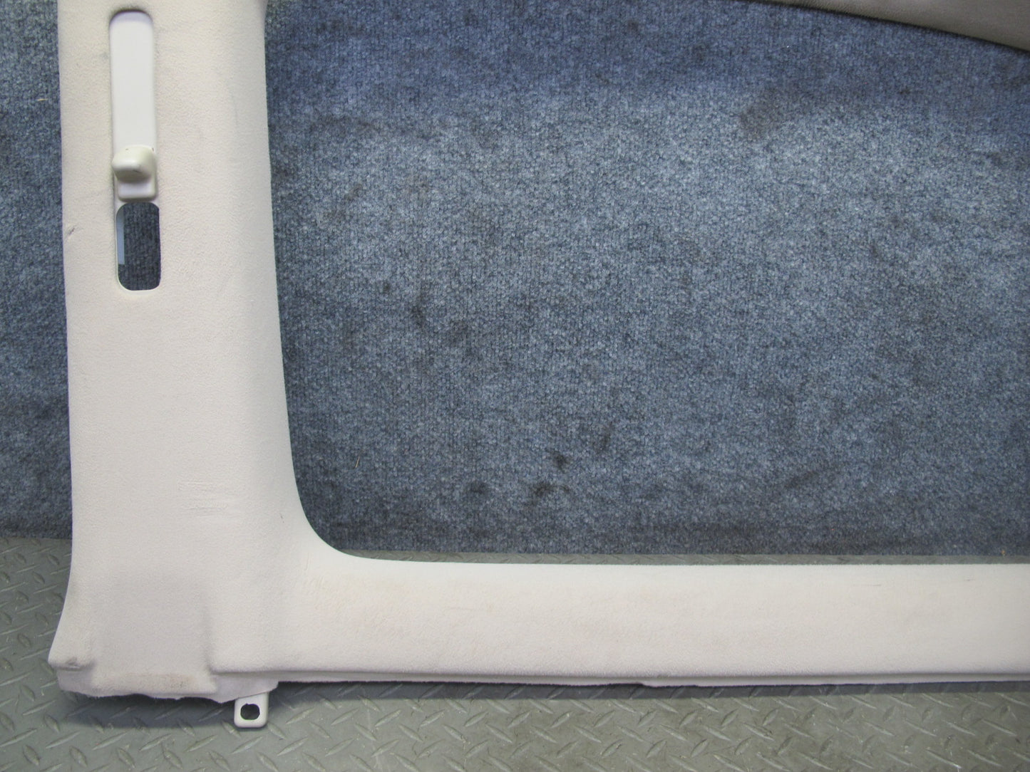 2003-2007 Lexus LX470 Rear Left & Right Quarter Window Interior Trim Panel Set