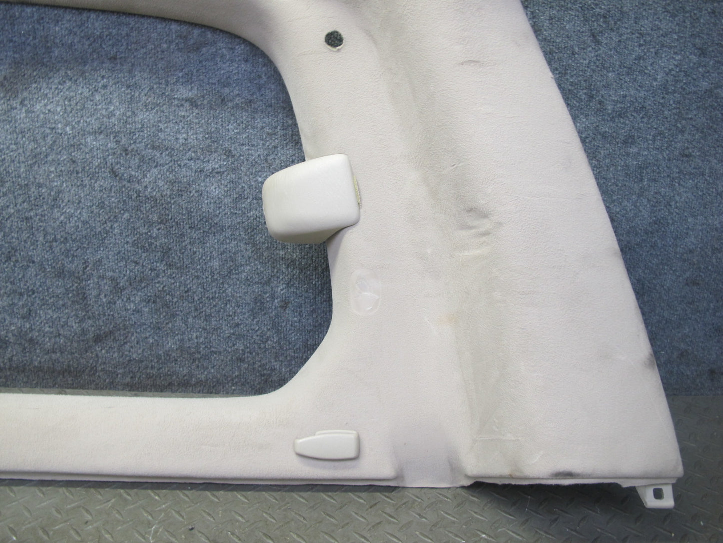 2003-2007 Lexus LX470 Rear Left & Right Quarter Window Interior Trim Panel Set