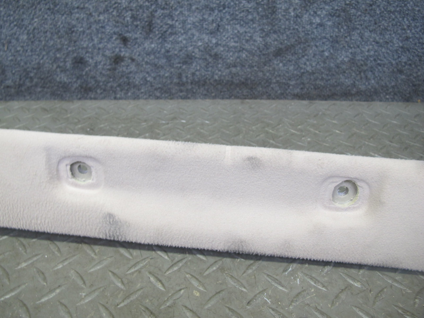 2003-2007 Lexus LX470 Rear Left & Right Quarter Window Interior Trim Panel Set