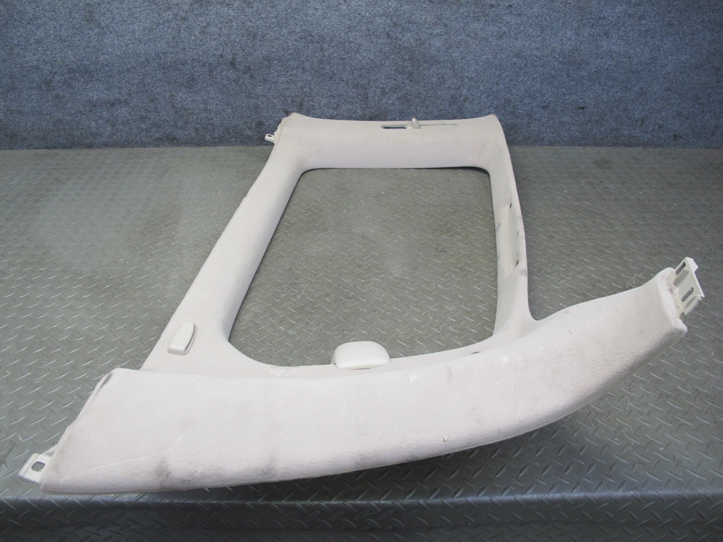 2003-2007 Lexus LX470 Rear Left & Right Quarter Window Interior Trim Panel Set