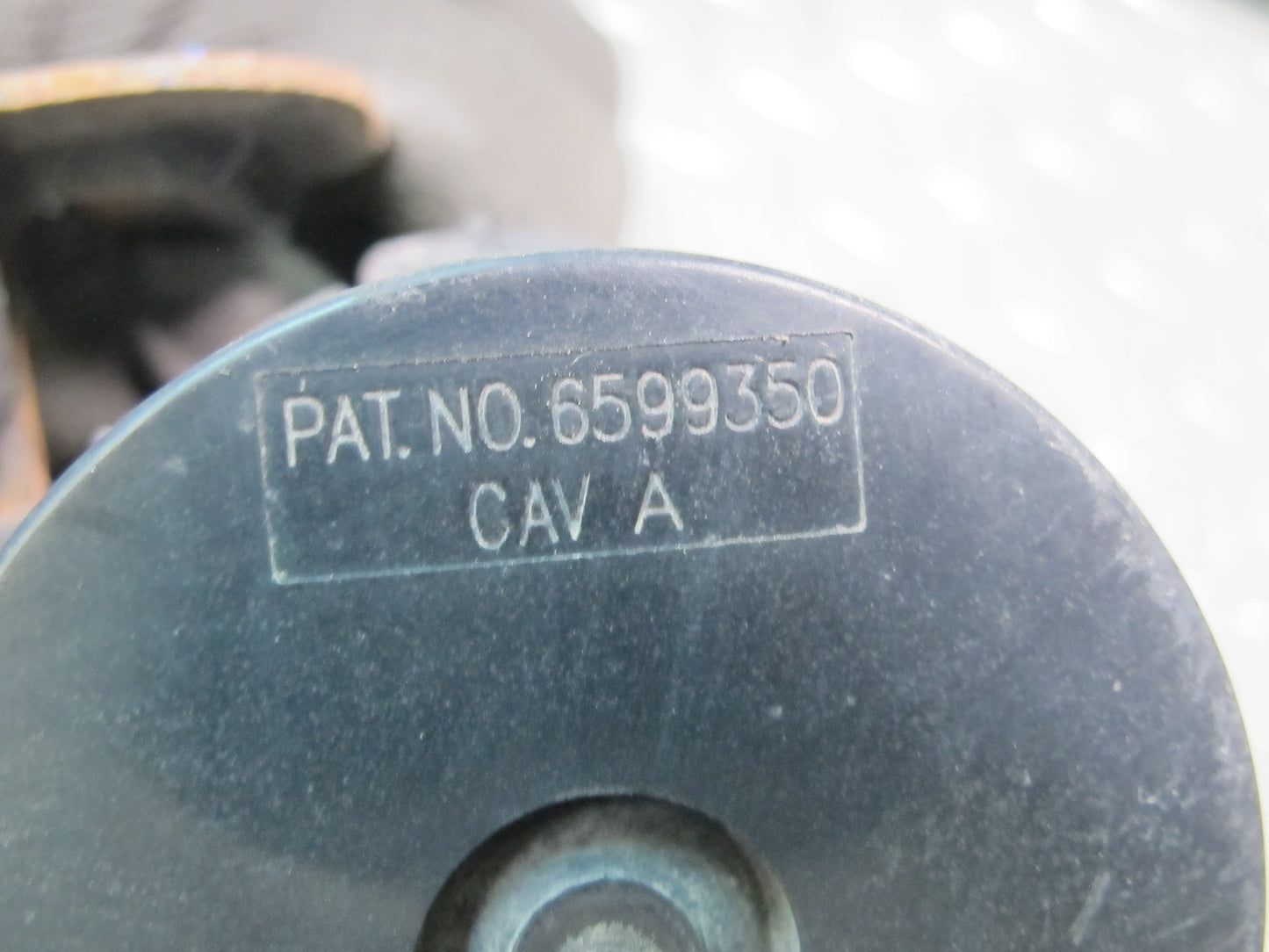 2009-2014 Cadillac Escalade Fuel Evap Vapor Charcoal Canister