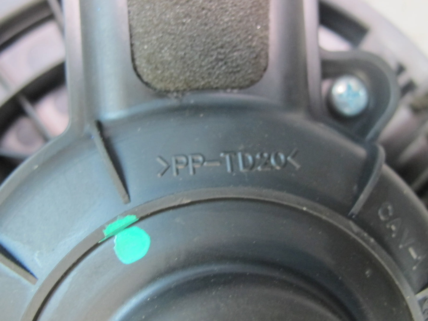 07-14 Cadillac Escalade Front A/C Blower Motor Fan Resistor Flap Actuator Set