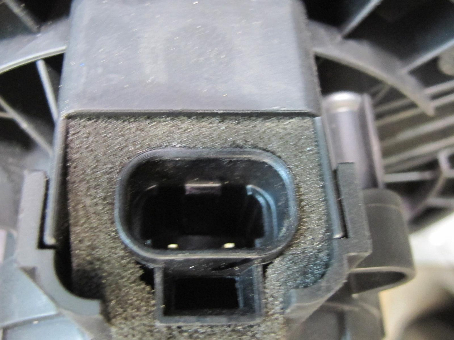 07-14 Cadillac Escalade Front A/C Blower Motor Fan Resistor Flap Actuator Set