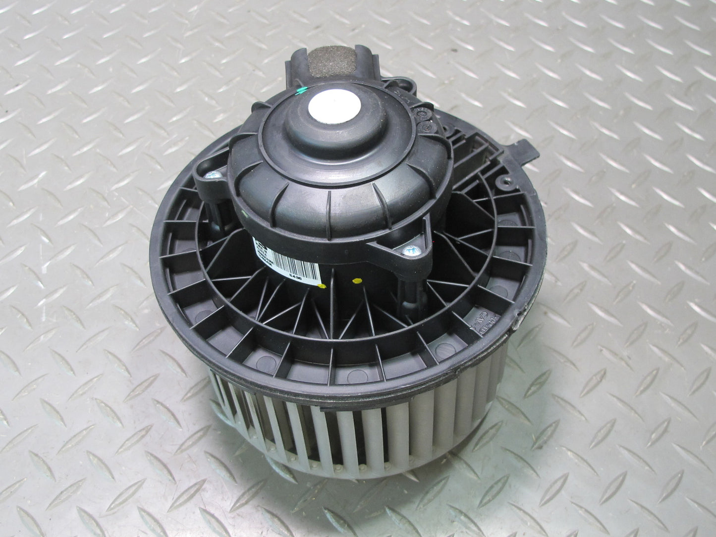 07-14 Cadillac Escalade Front A/C Blower Motor Fan Resistor Flap Actuator Set