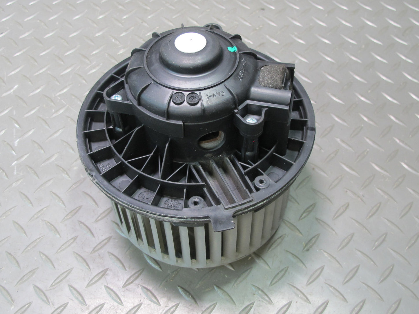 07-14 Cadillac Escalade Front A/C Blower Motor Fan Resistor Flap Actuator Set