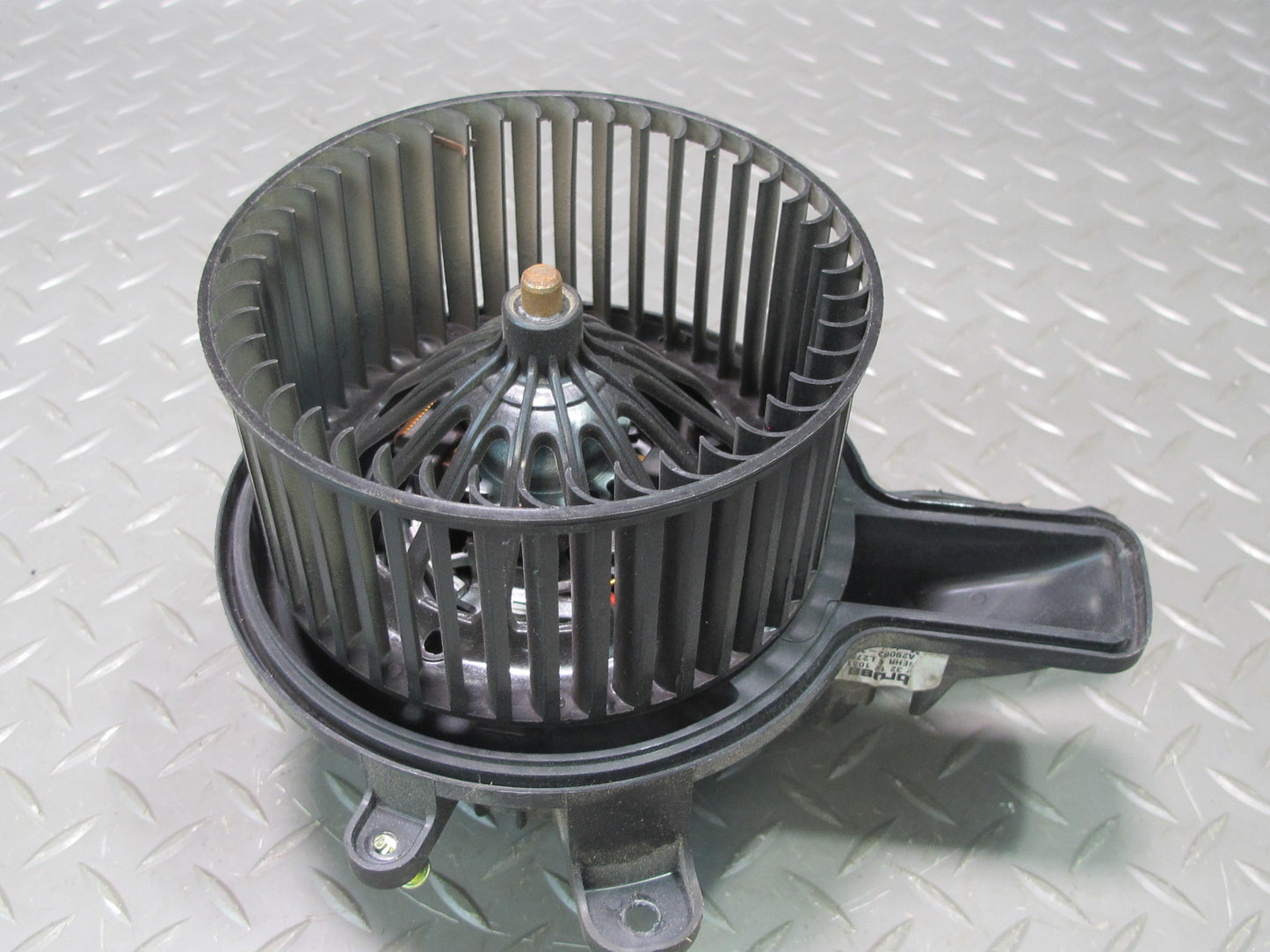 07-14 Cadillac Escalade Front A/C Blower Motor Fan Resistor Flap Actuator Set