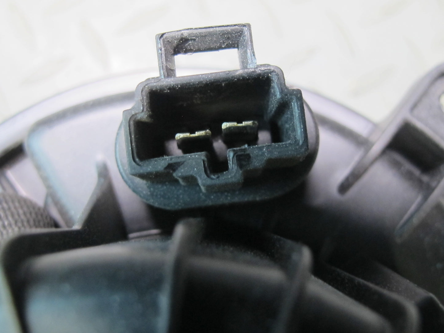 07-14 Cadillac Escalade Front A/C Blower Motor Fan Resistor Flap Actuator Set