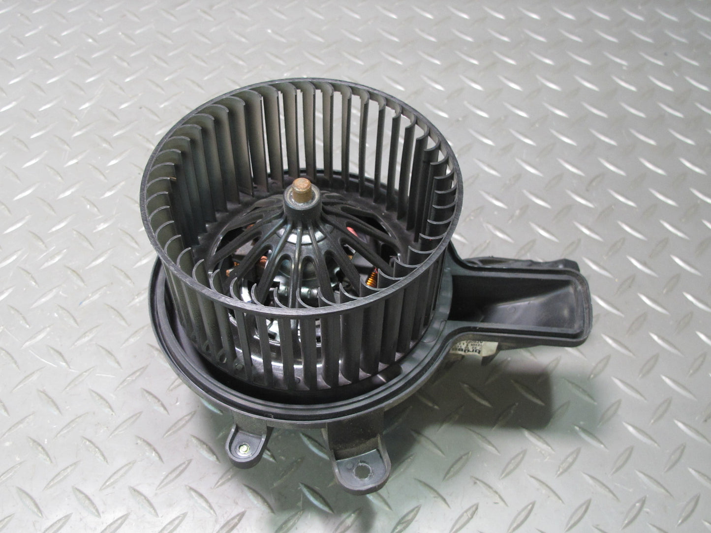 07-14 Cadillac Escalade Front A/C Blower Motor Fan Resistor Flap Actuator Set