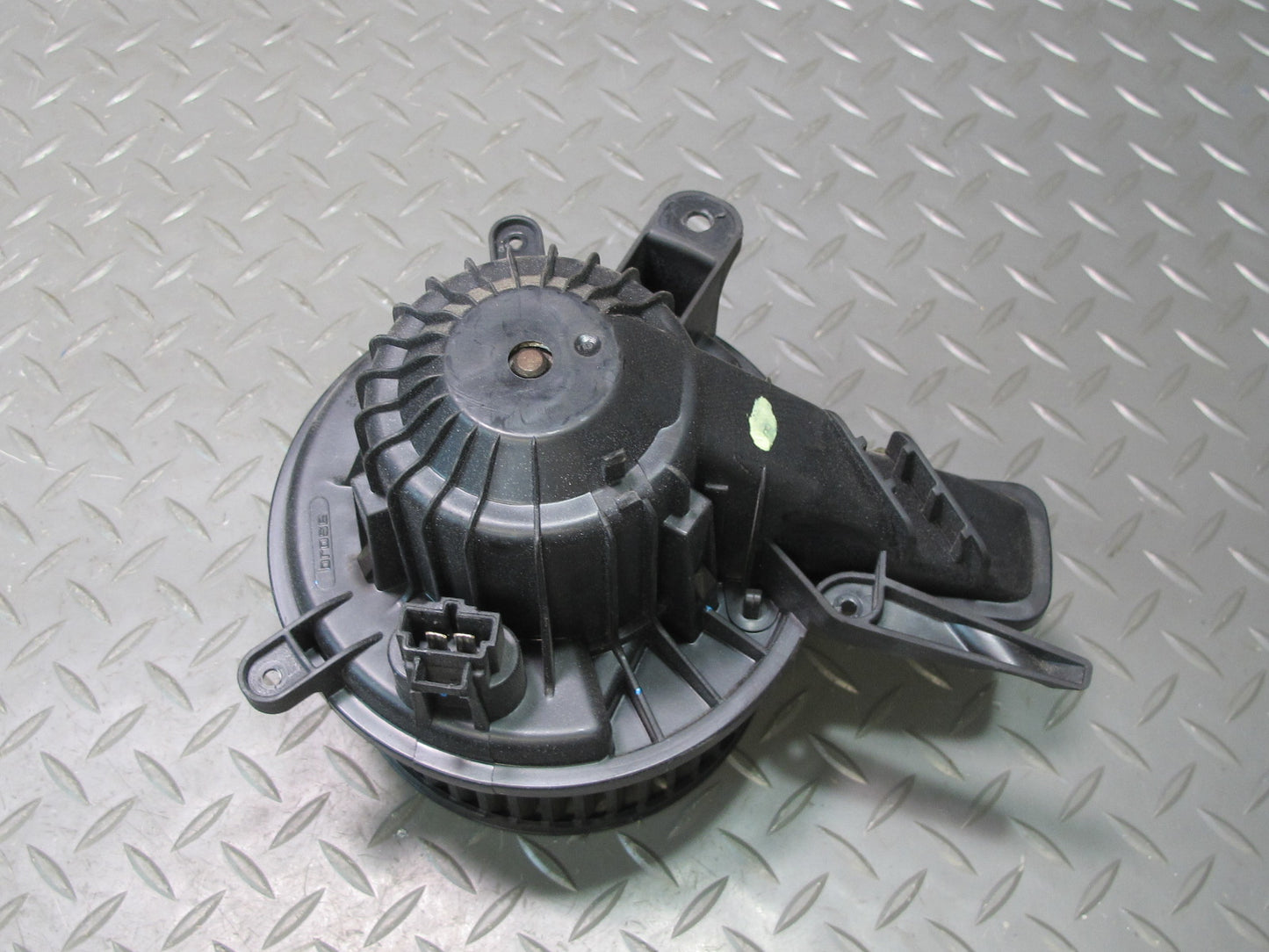 07-14 Cadillac Escalade Front A/C Blower Motor Fan Resistor Flap Actuator Set