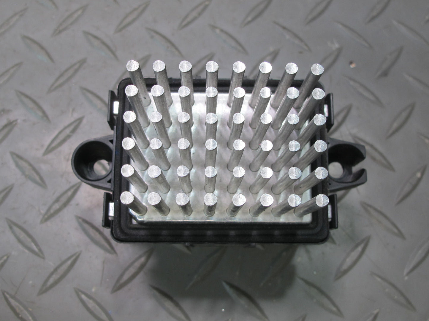 07-14 Cadillac Escalade Front A/C Blower Motor Fan Resistor Flap Actuator Set