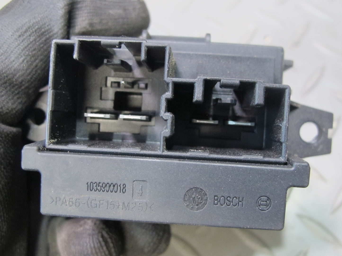 07-14 Cadillac Escalade Front A/C Blower Motor Fan Resistor Flap Actuator Set