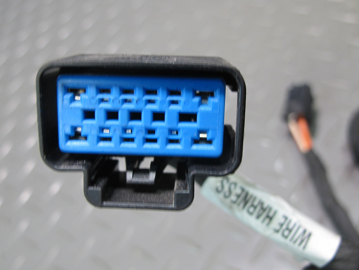 07-14 Cadillac Escalade Front A/C Blower Motor Fan Resistor Flap Actuator Set