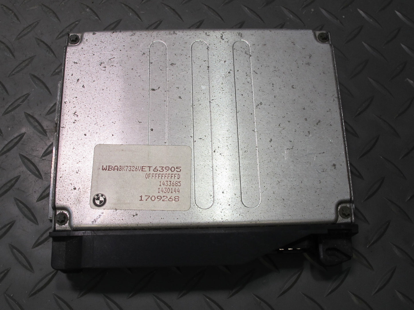 1997 BMW E36 328iC M52 Engine ECU DME EWS Module Door Lock Cylinder KEY Set OEM