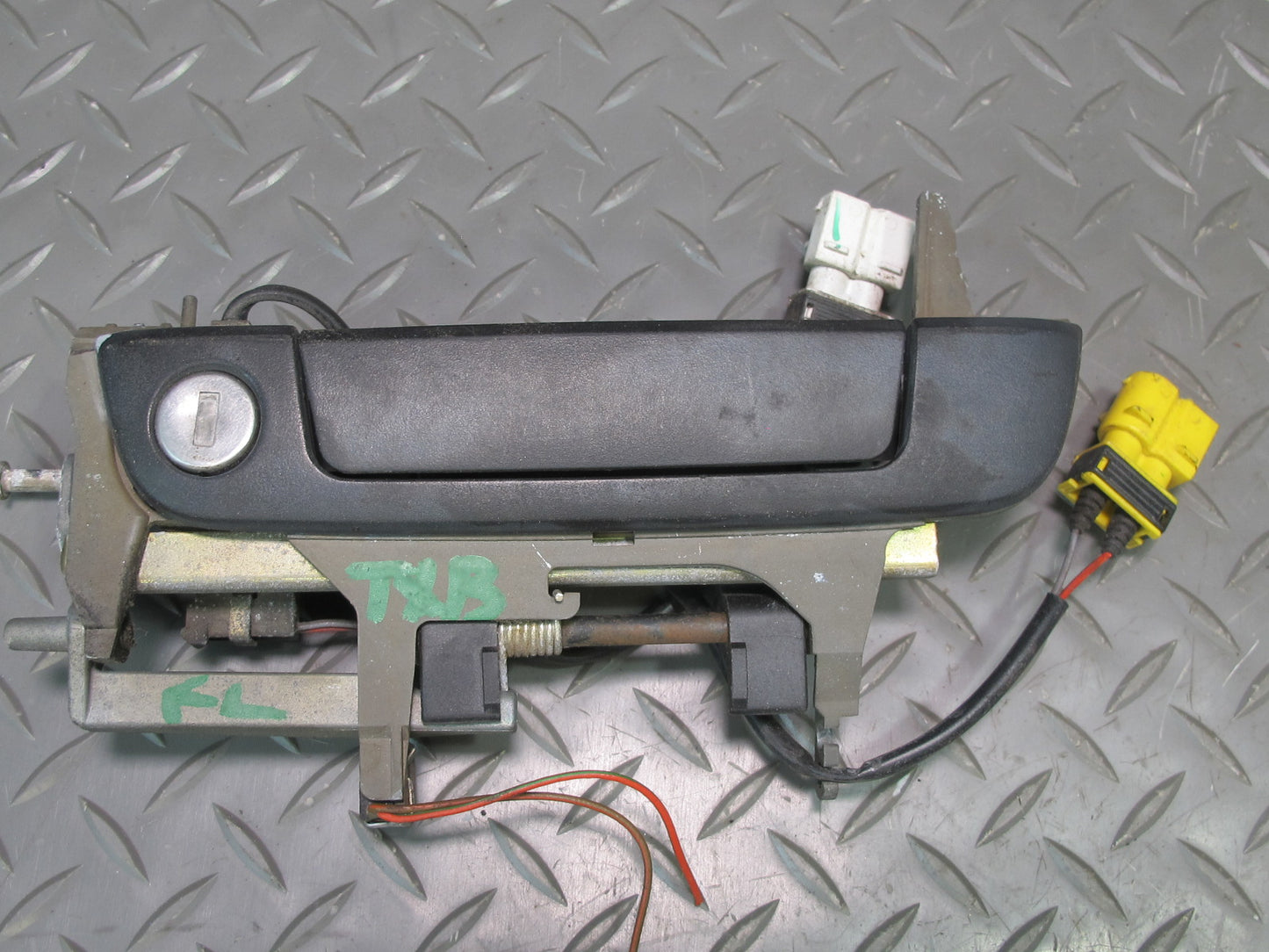 1997 BMW E36 328iC M52 Engine ECU DME EWS Module Door Lock Cylinder KEY Set OEM