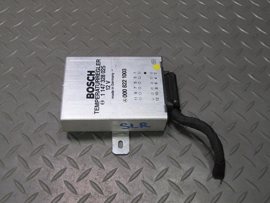 73-89 Mercedes R107 Temperature Regulator Hvac Control Module Unit OEM