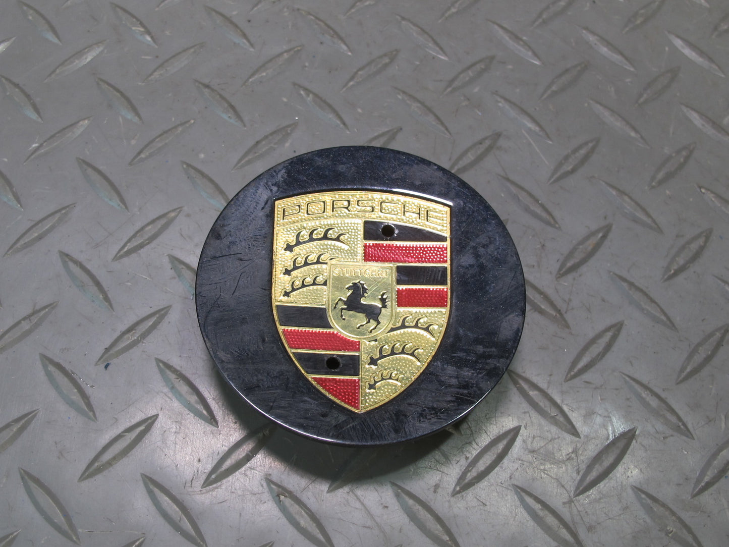 2017-2023 Porsche Panamera 971 Wheel Hub Center Cap Cover 9P1601147 Set of 3