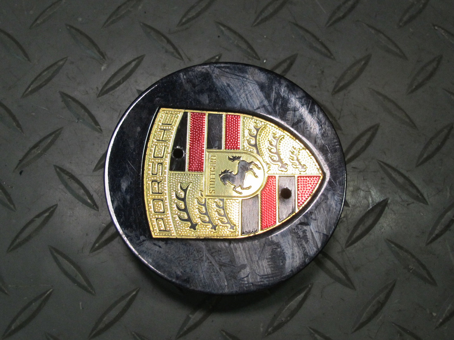 2017-2023 Porsche Panamera 971 Wheel Hub Center Cap Cover 9P1601147 Set of 3