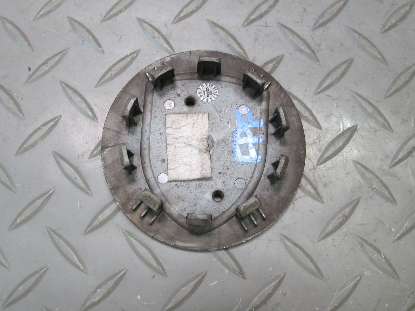 2017-2023 Porsche Panamera 971 Wheel Hub Center Cap Cover 9P1601147 Set of 3