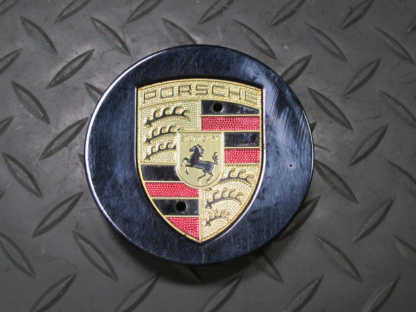 2017-2023 Porsche Panamera 971 Wheel Hub Center Cap Cover 9P1601147 Set of 3