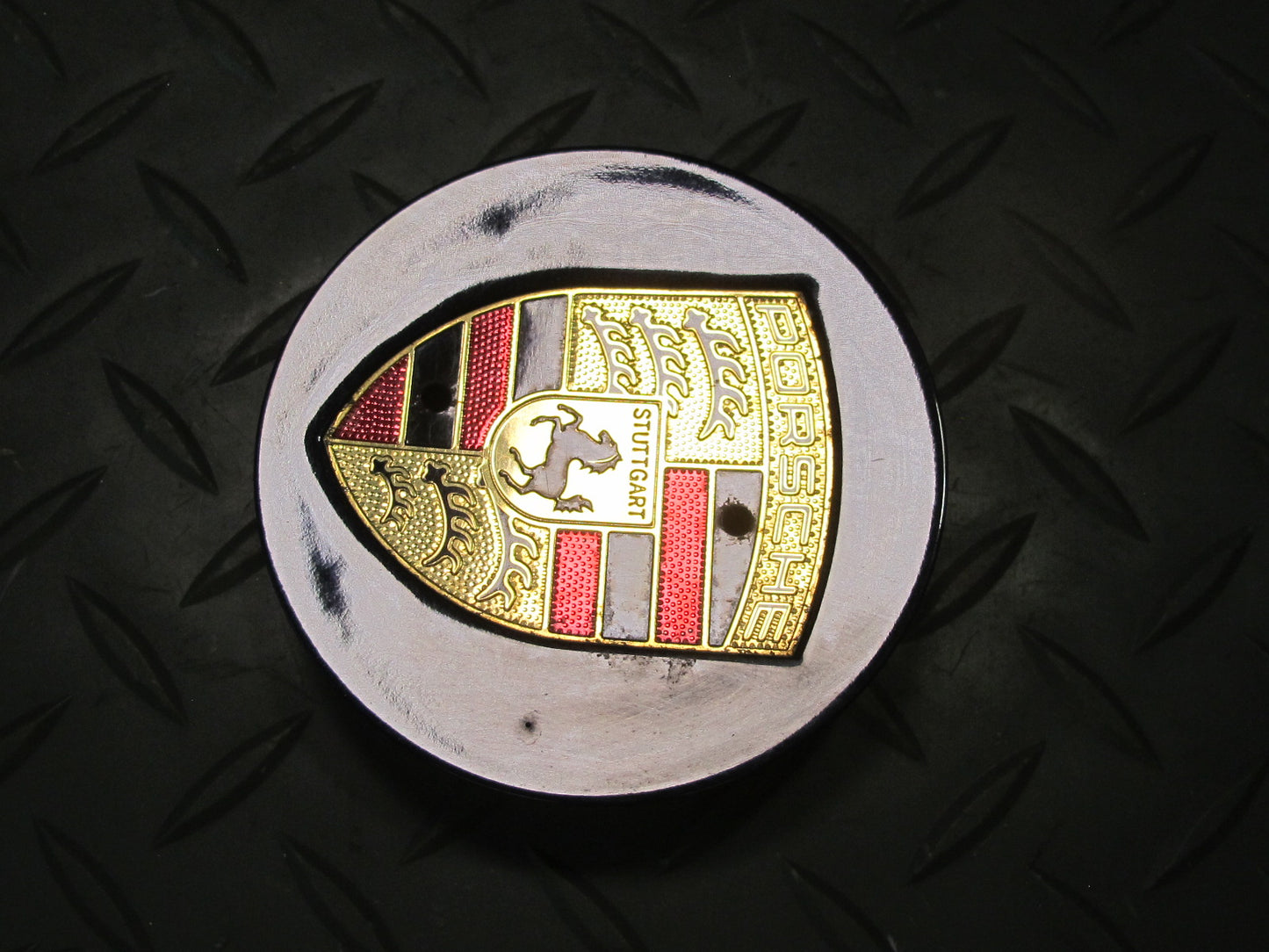 2017-2023 Porsche Panamera 971 Wheel Hub Center Cap Cover 9P1601147 Set of 3