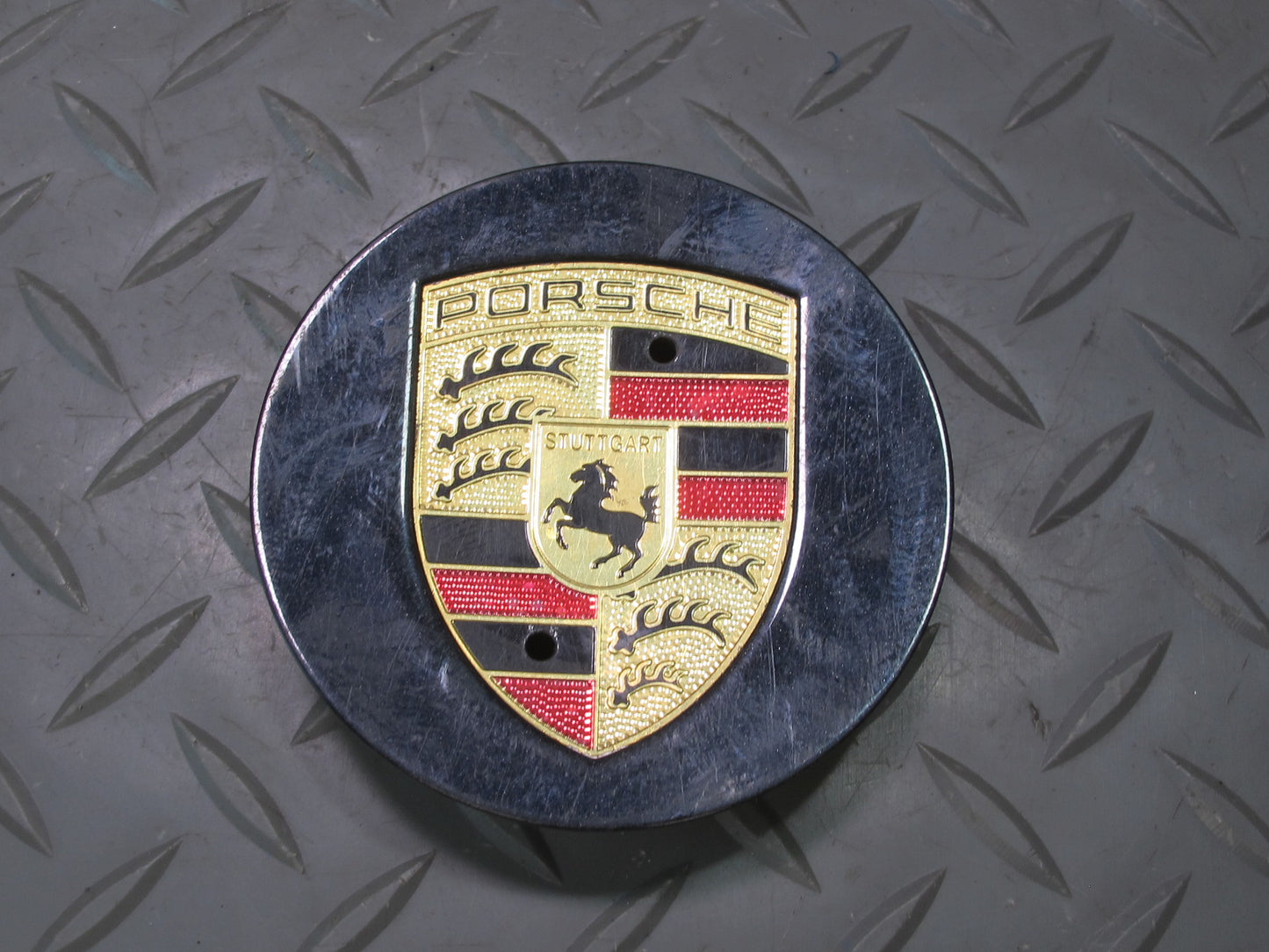 2017-2023 Porsche Panamera 971 Wheel Hub Center Cap Cover 9P1601147 Set of 3