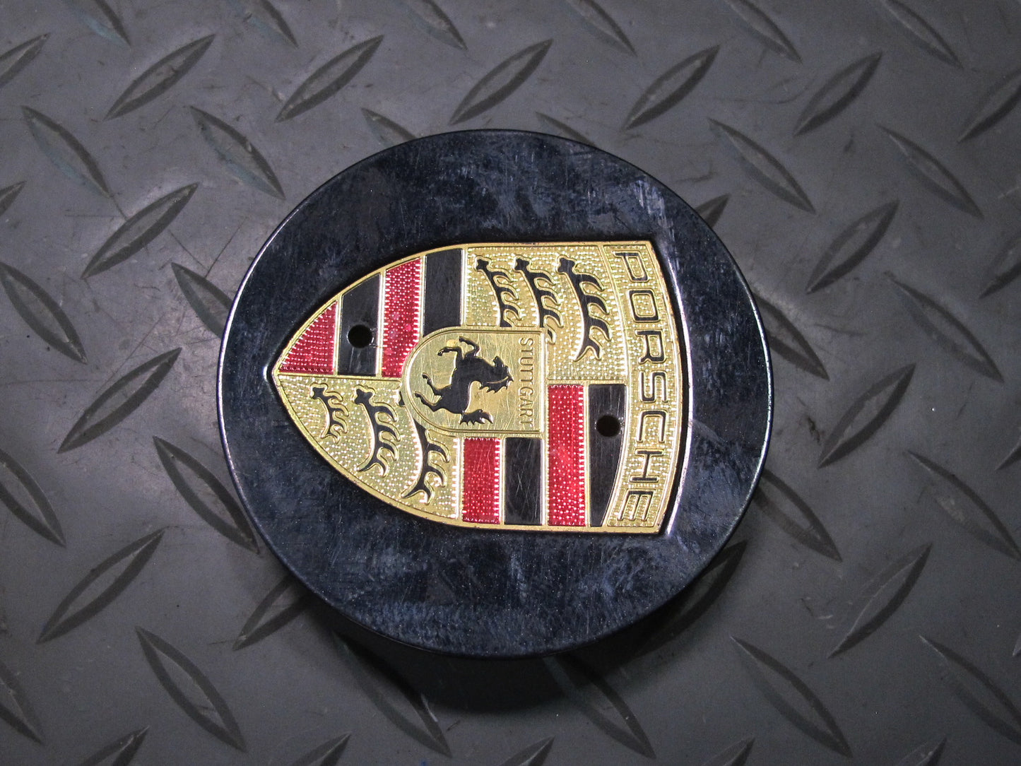 2017-2023 Porsche Panamera 971 Wheel Hub Center Cap Cover 9P1601147 Set of 3