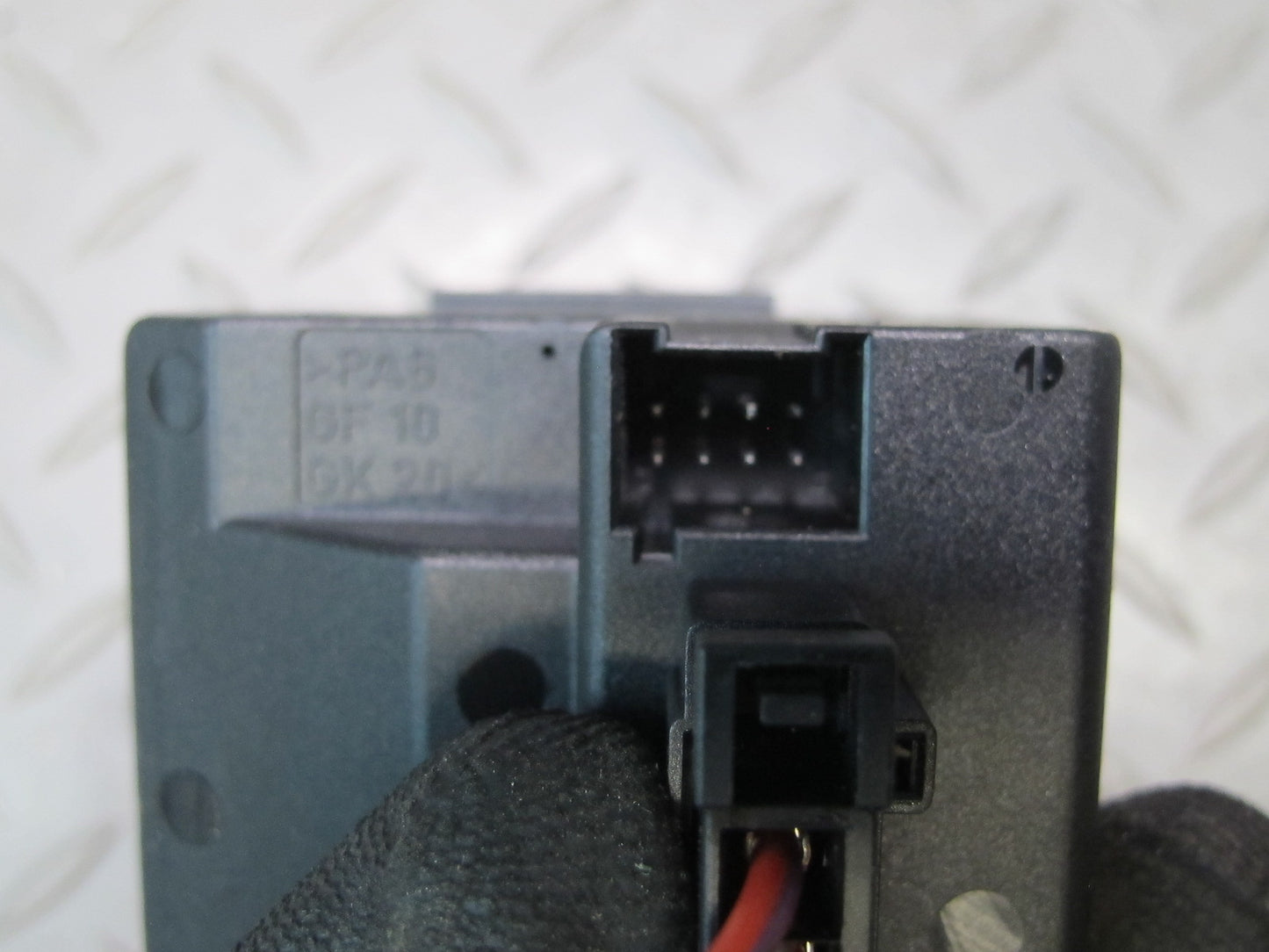 2006 Mercedes R171 SLK55 AMG 5.5L M113 ECM ECU Ignition Switch KEY Set 70K OEM