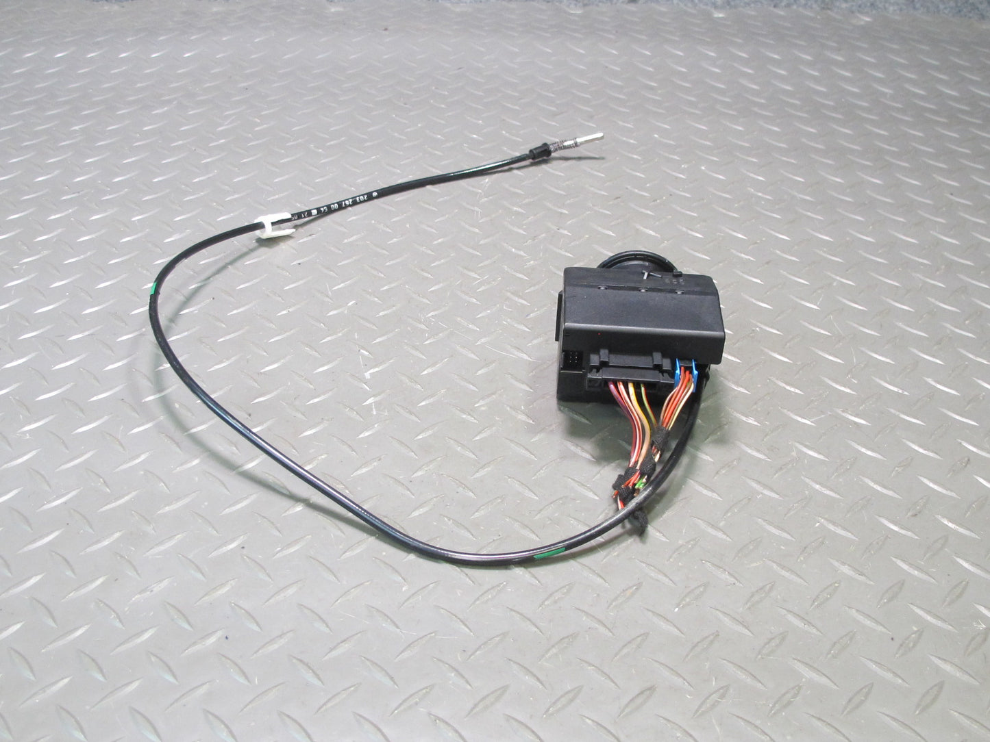 2006 Mercedes R171 SLK55 AMG 5.5L M113 ECM ECU Ignition Switch KEY Set 70K OEM