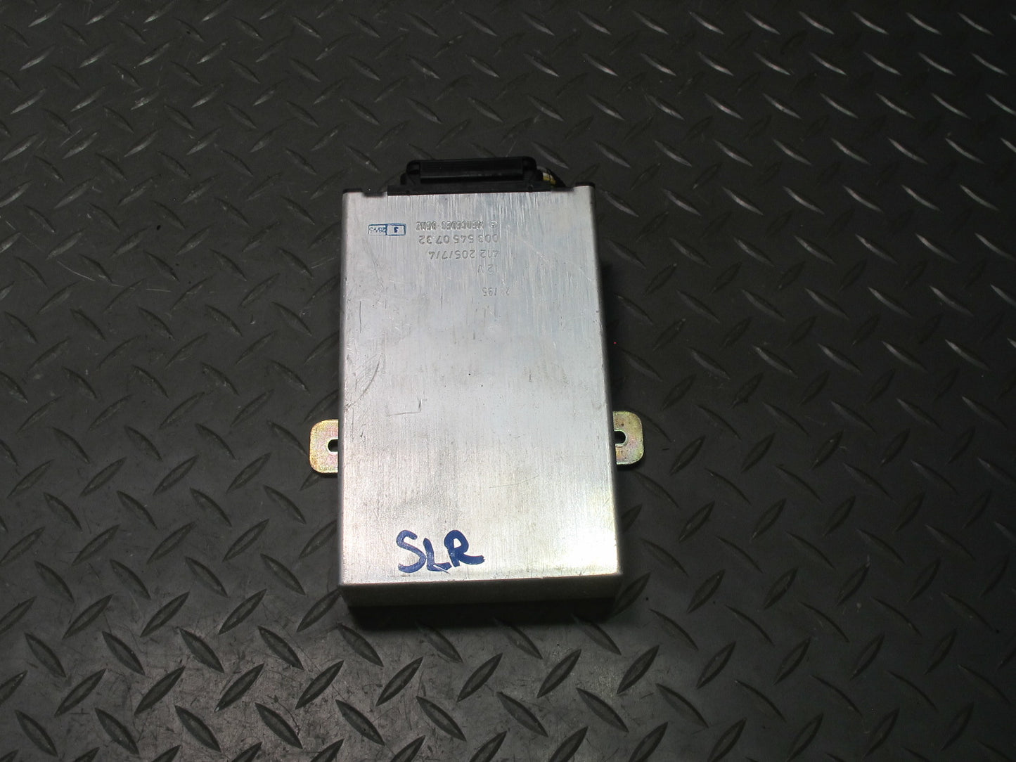 81-85 Mercedes R107 380SL Cruise Control Module Unit 0035450732 OEM