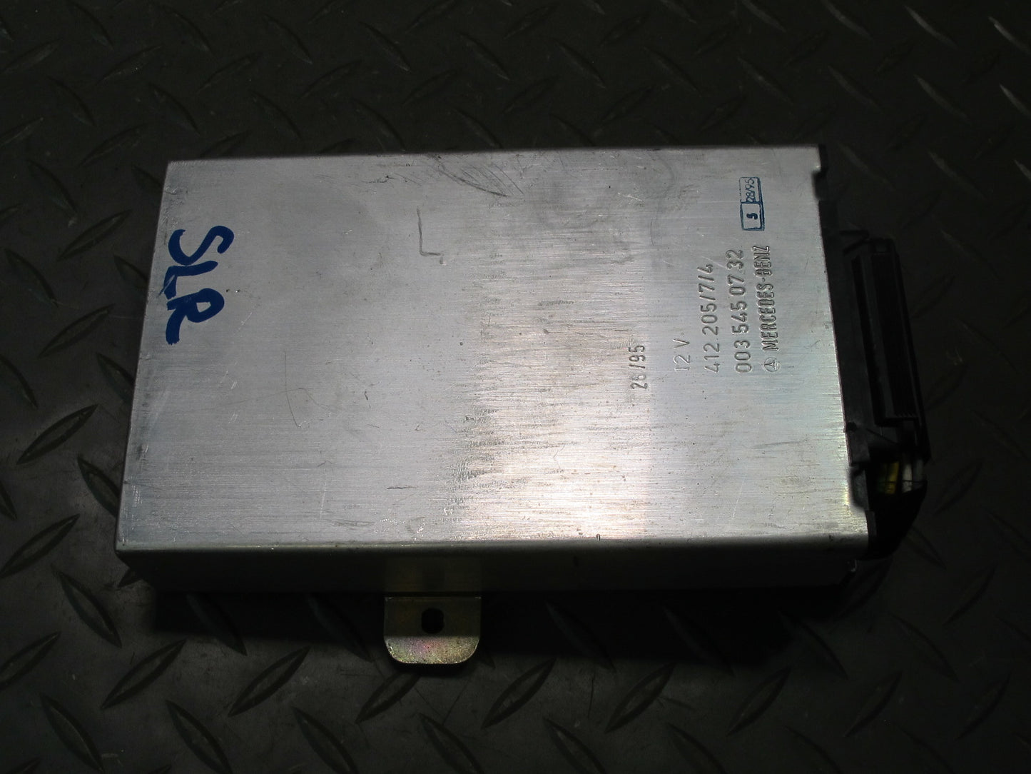 81-85 Mercedes R107 380SL Cruise Control Module Unit 0035450732 OEM