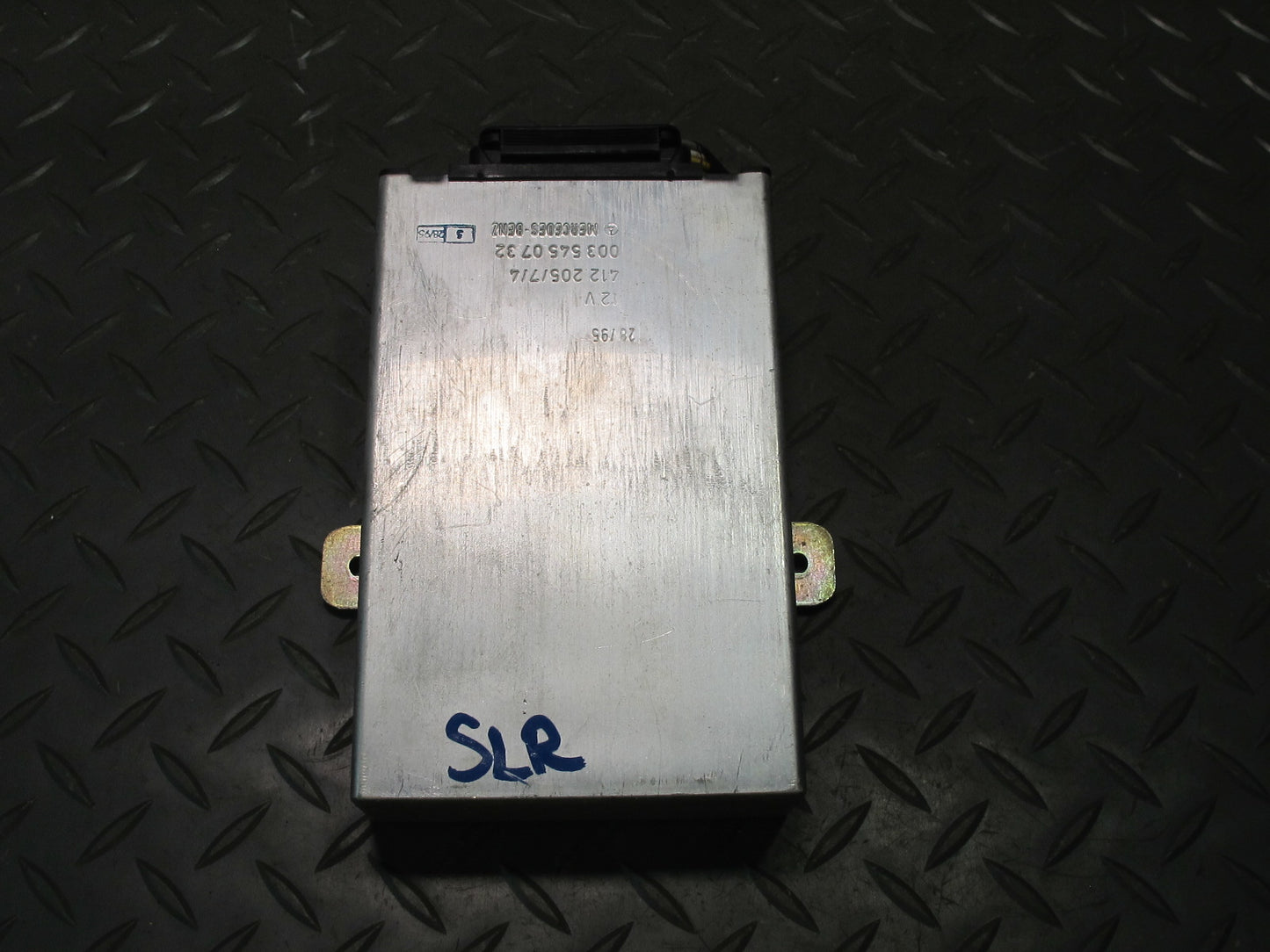 81-85 Mercedes R107 380SL Cruise Control Module Unit 0035450732 OEM