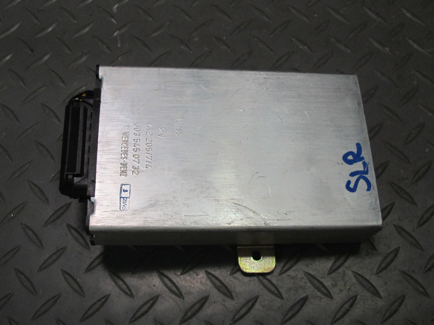 81-85 Mercedes R107 380SL Cruise Control Module Unit 0035450732 OEM