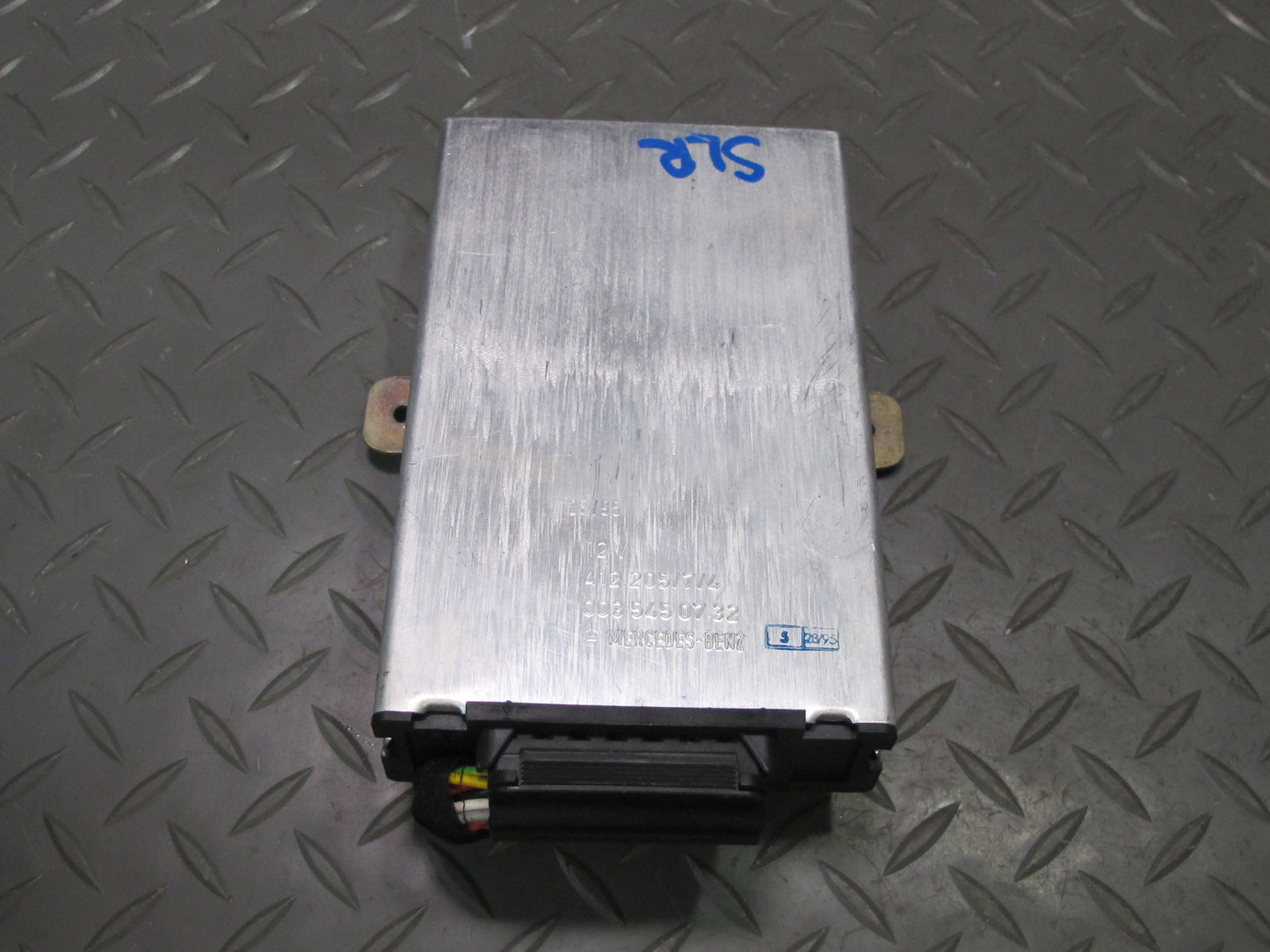 81-85 Mercedes R107 380SL Cruise Control Module Unit 0035450732 OEM