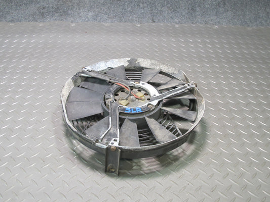 73-85 Mercedes R107 Sl-class Engine Cooling Radiator Auxiliary Fan Motor OEM
