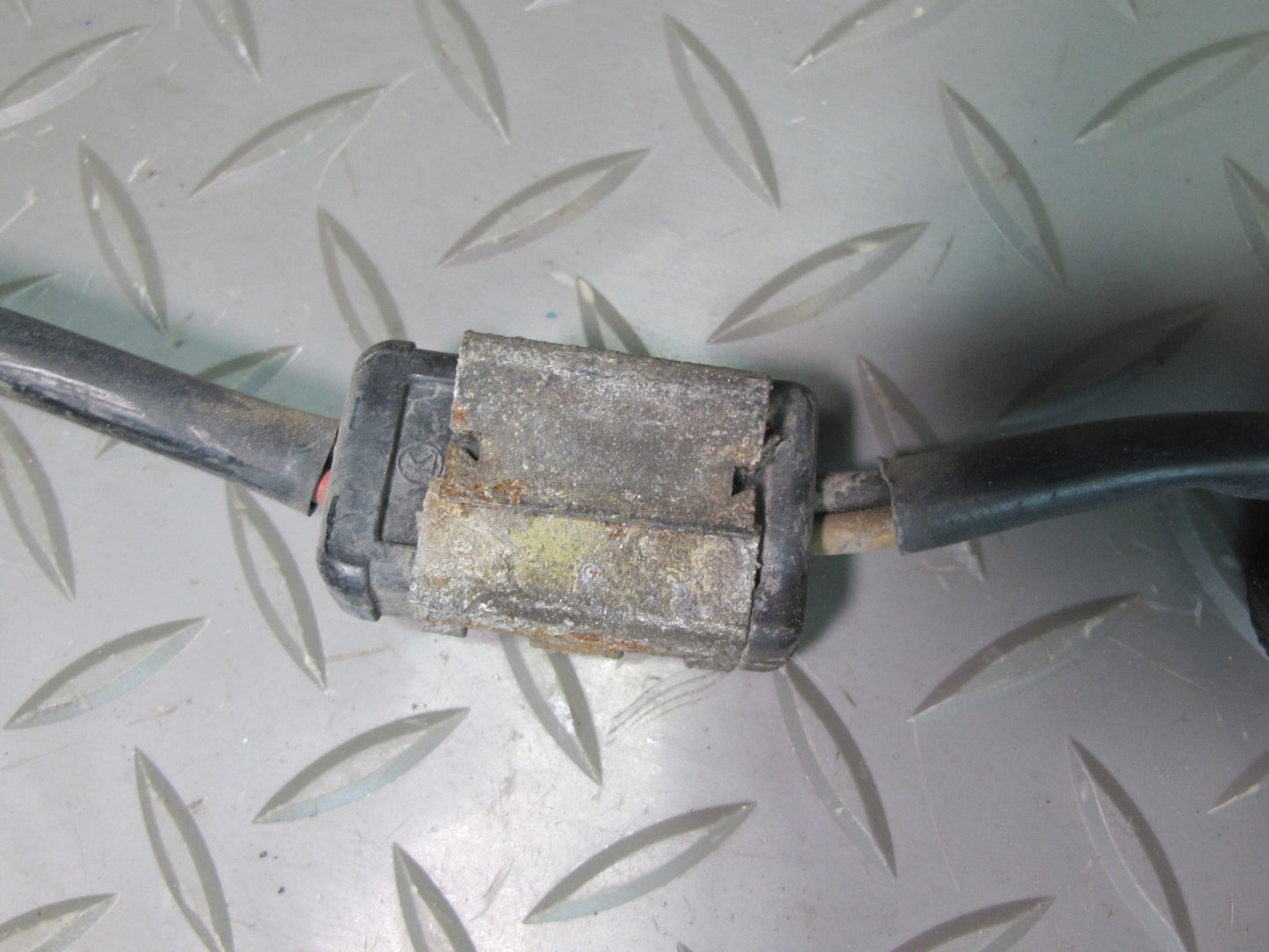 73-85 Mercedes R107 Sl-class Engine Cooling Radiator Auxiliary Fan Motor OEM