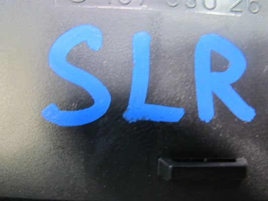 81-85 Mercedes R107 380SL A/C Heater Climate Control Switch Panel 1078302685 OEM