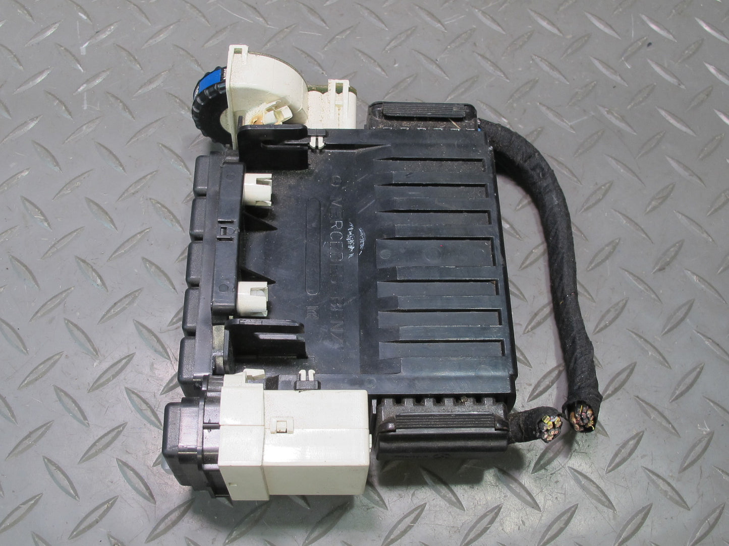 81-85 Mercedes R107 380SL A/C Heater Climate Control Switch Panel 1078302685 OEM