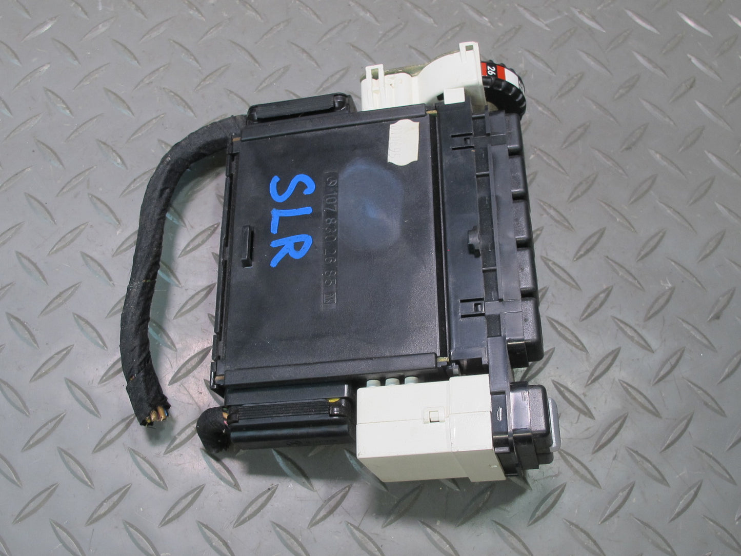 81-85 Mercedes R107 380SL A/C Heater Climate Control Switch Panel 1078302685 OEM