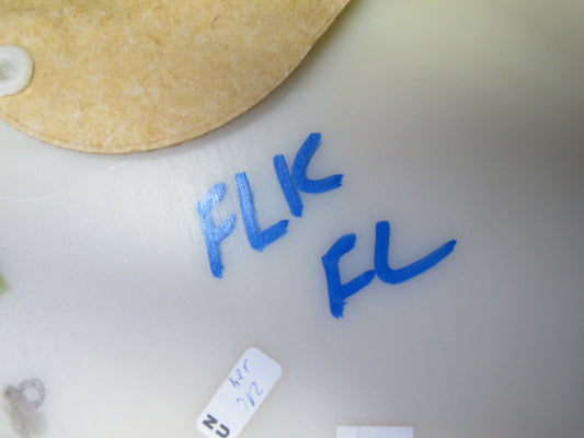 05-07 Mercedes SLK55 AMG R171 Set of 2 Door Interior Trim Cover Panel 70K OEM