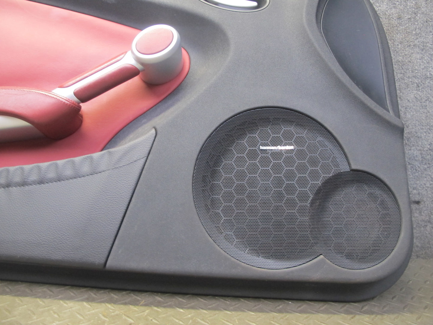 05-07 Mercedes SLK55 AMG R171 Set of 2 Door Interior Trim Cover Panel 70K OEM