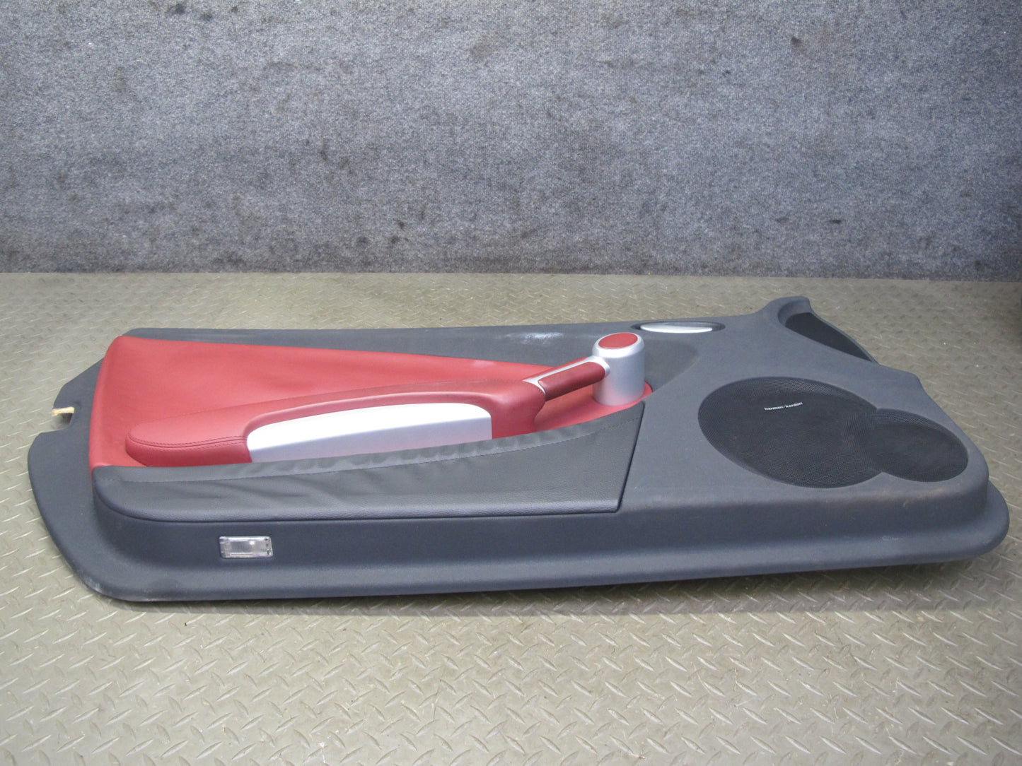 05-07 Mercedes SLK55 AMG R171 Set of 2 Door Interior Trim Cover Panel 70K OEM